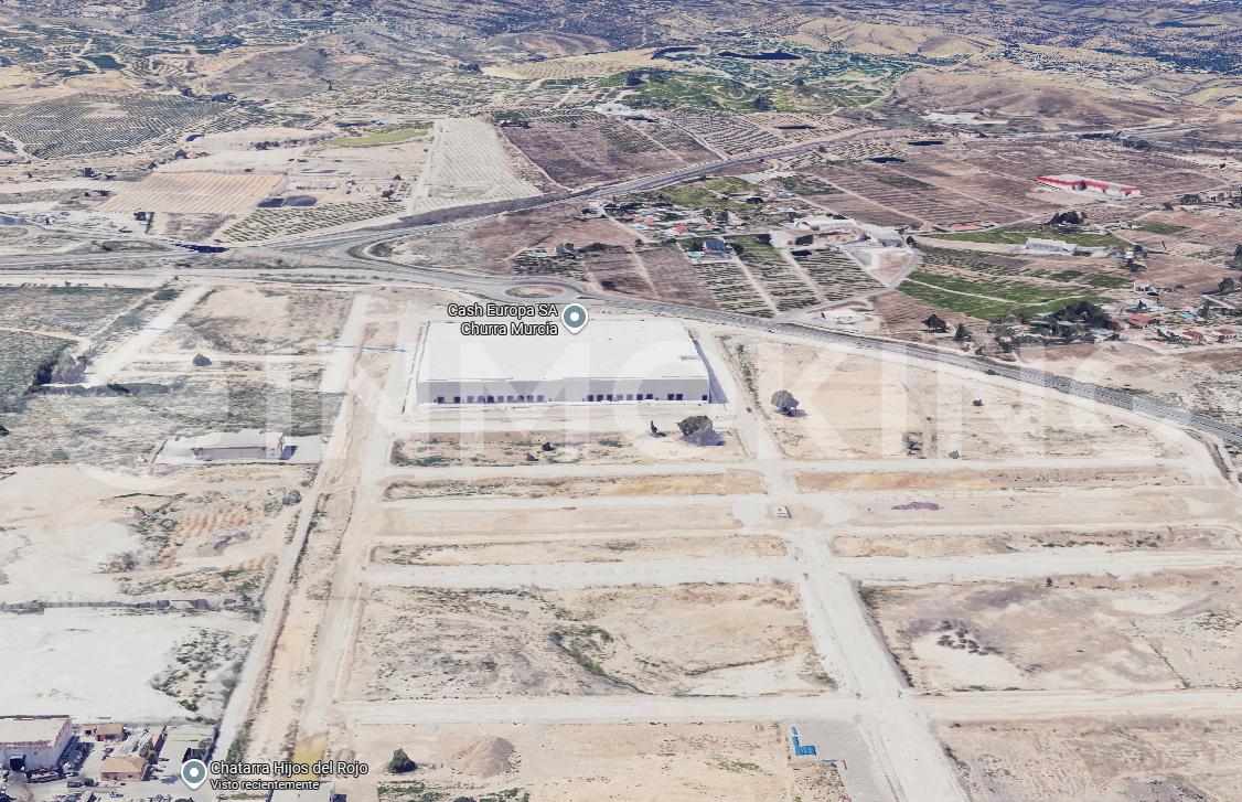 Foto de la propiedad Suelo Cabezo de Torres Parcela 1